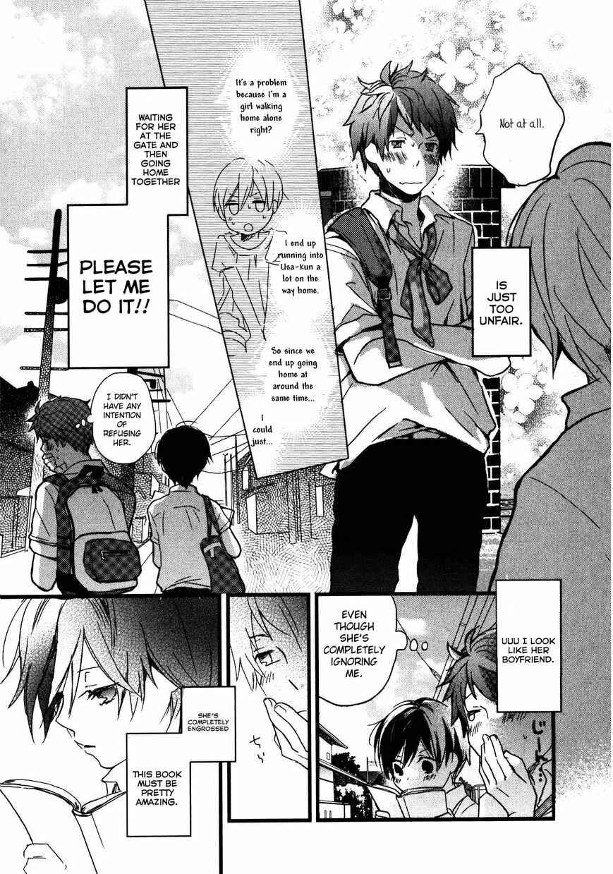 Page 8 Chapter 6 Bokura wa Minna Kawai-sou