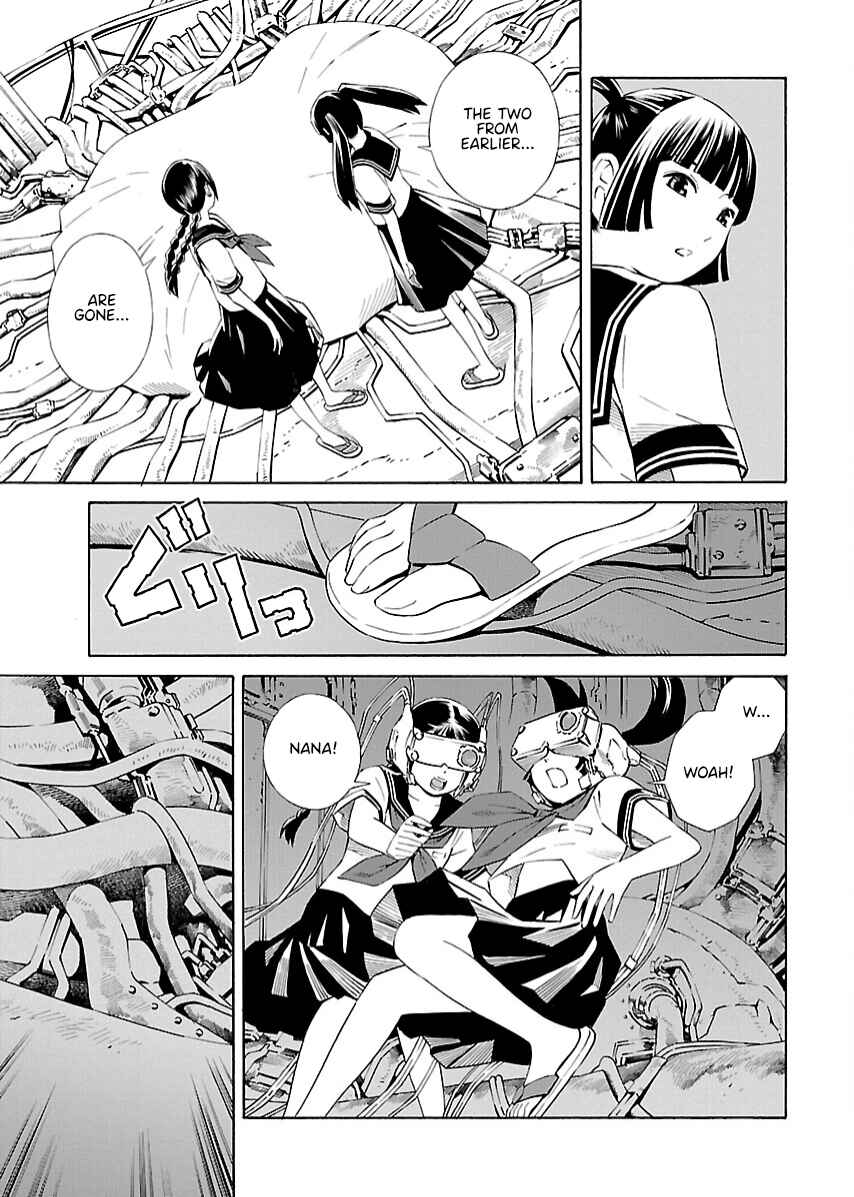 Page 7 Chapter 4 Lily System