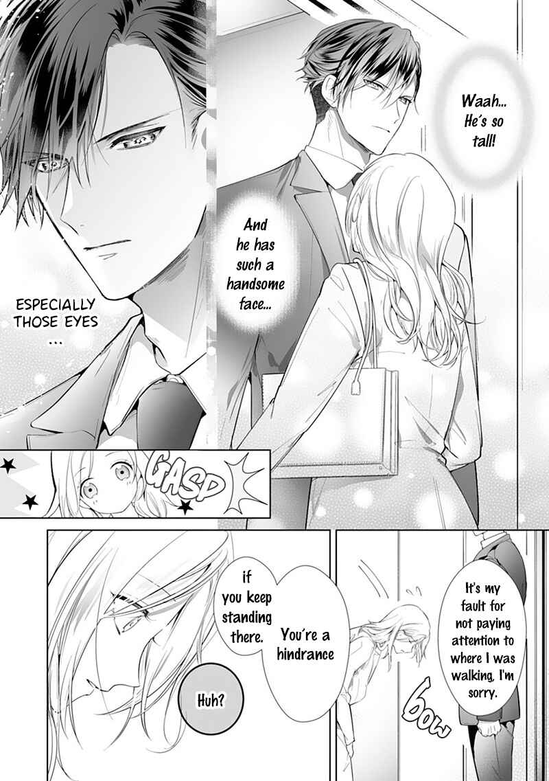 Page 9 Chapter 1 The Doting Tyrant
