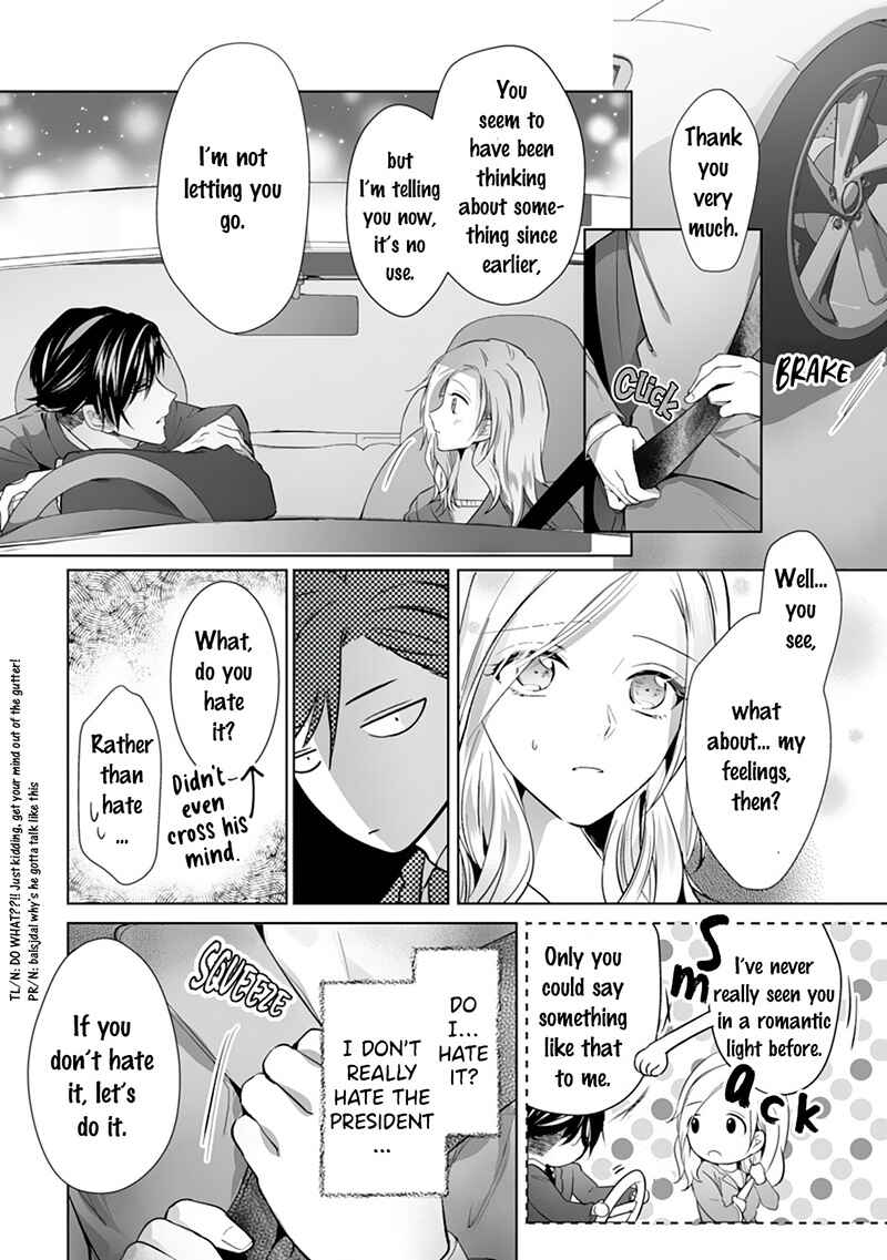 Page 20 Chapter 3 The Doting Tyrant