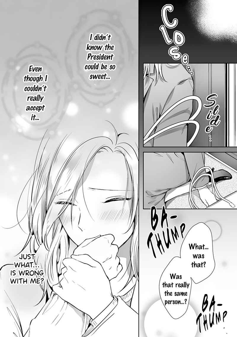 Page 24 Chapter 3 The Doting Tyrant