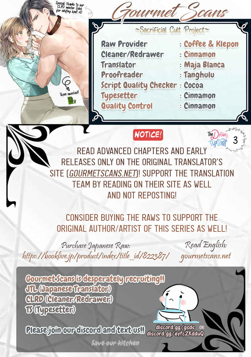 Page 25 Chapter 3 The Doting Tyrant