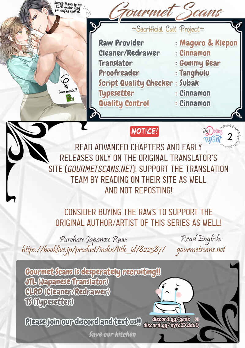 Page 25 Chapter 2 The Doting Tyrant