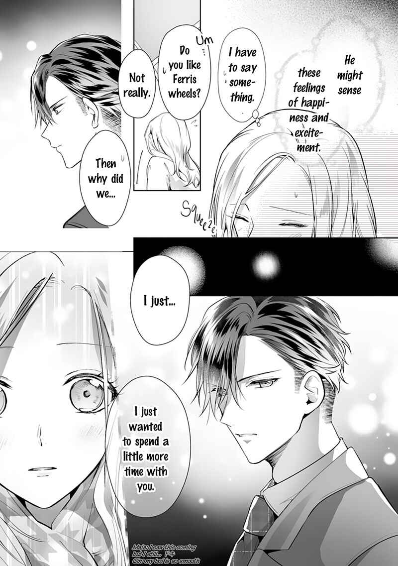 Page 11 Chapter 5 The Doting Tyrant