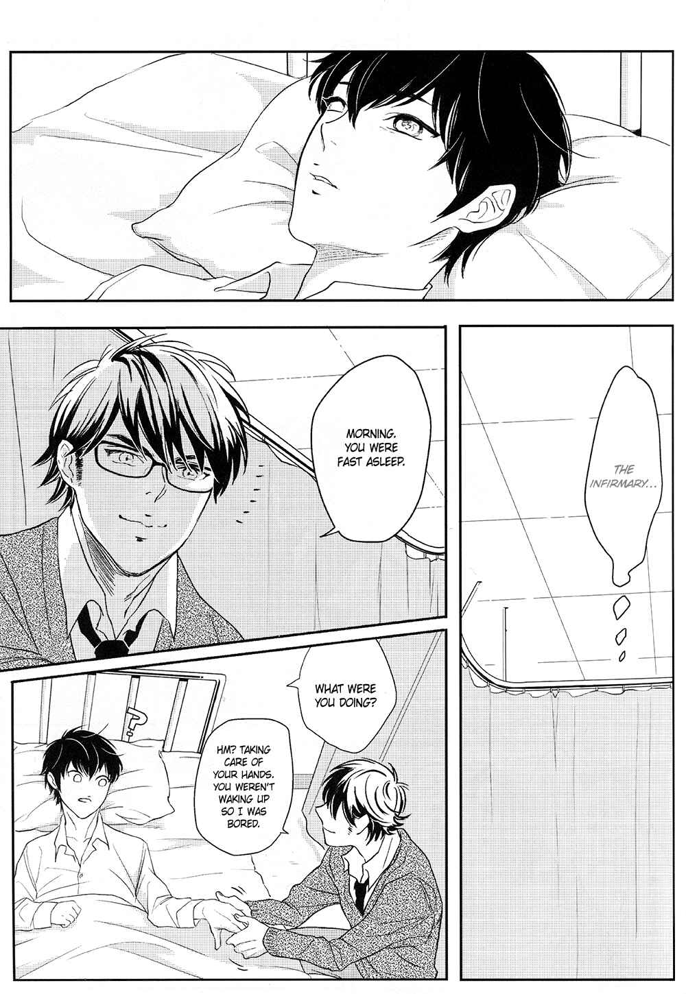 Page 19 Chapter Unknown_f7e4 Daiya no Ace - Ubatta Monogachi (Doujinshi)
