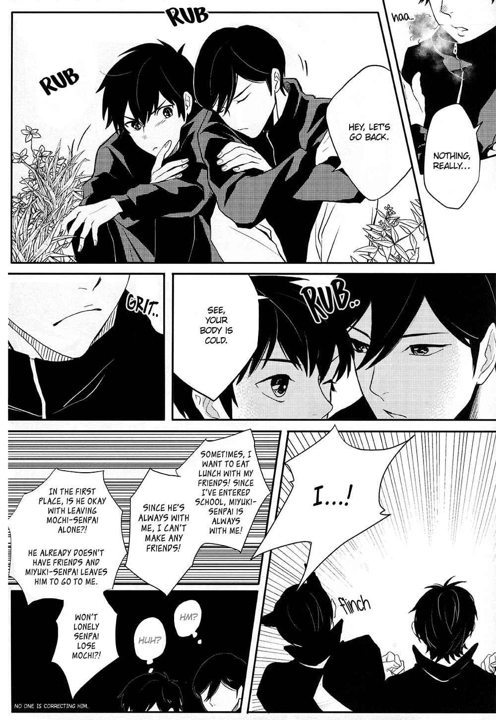 Page 41 Chapter Unknown_f7e4 Daiya no Ace - Ubatta Monogachi (Doujinshi)