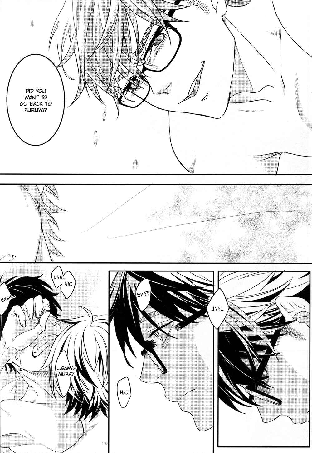 Page 56 Chapter Unknown_f7e4 Daiya no Ace - Ubatta Monogachi (Doujinshi)