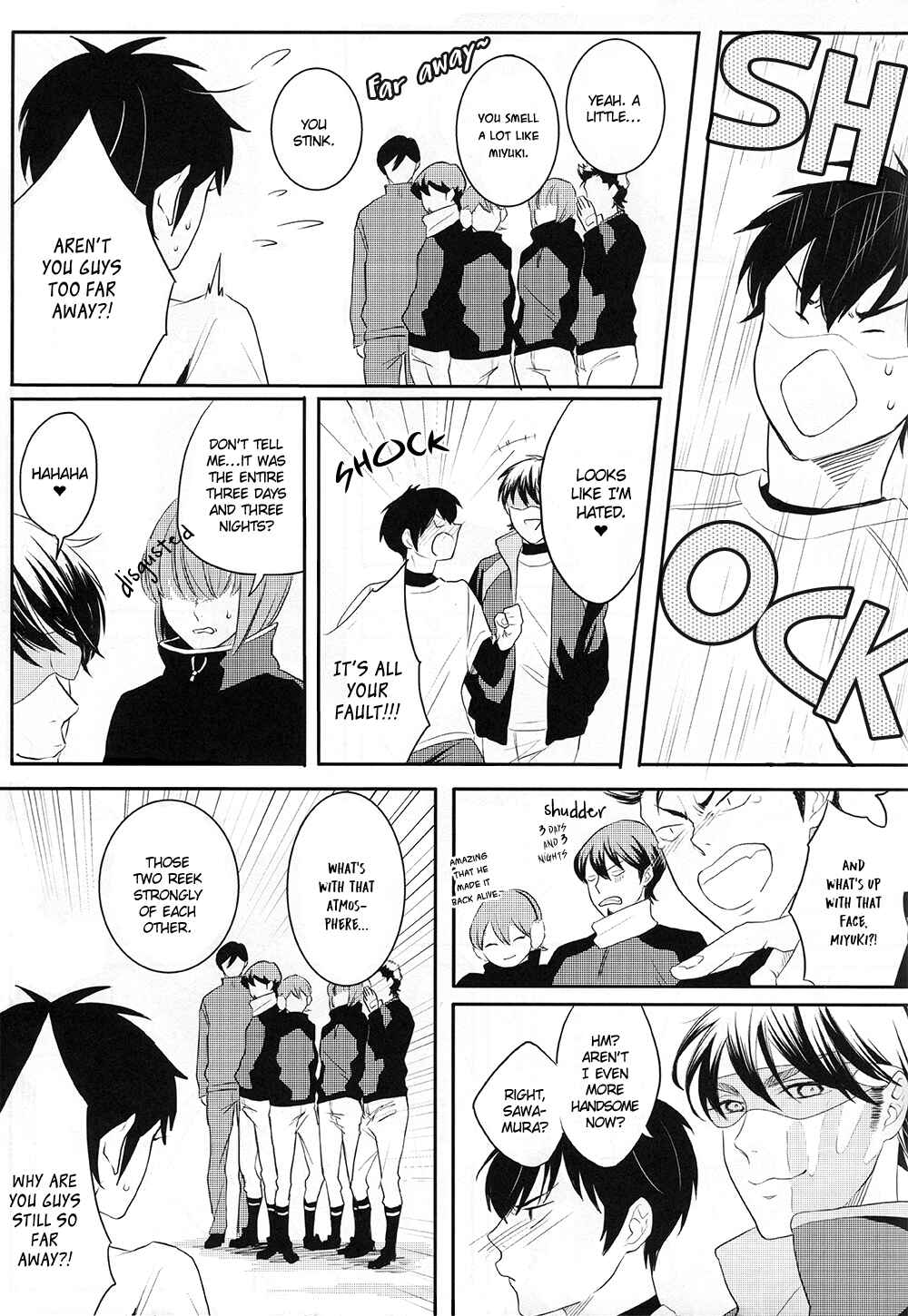 Page 65 Chapter Unknown_f7e4 Daiya no Ace - Ubatta Monogachi (Doujinshi)