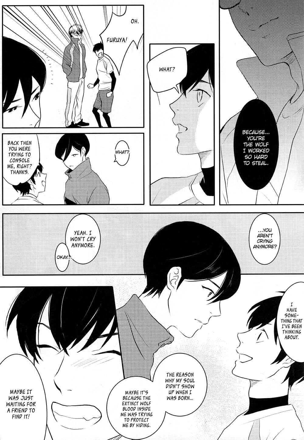 Page 67 Chapter Unknown_f7e4 Daiya no Ace - Ubatta Monogachi (Doujinshi)