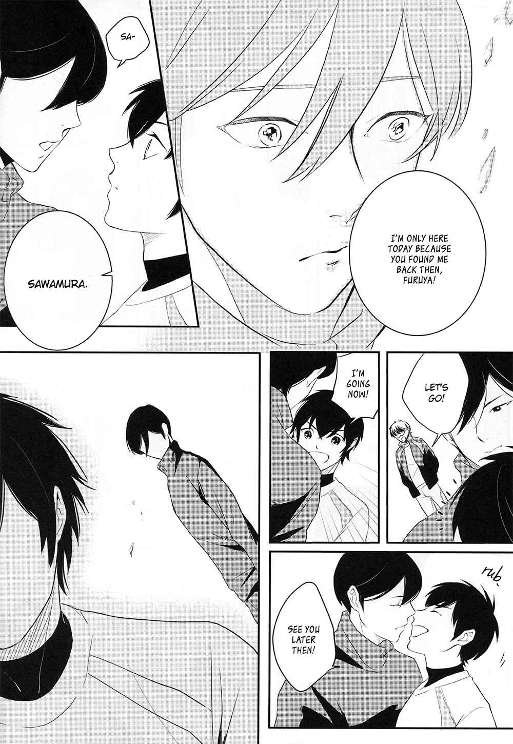 Page 68 Chapter Unknown_f7e4 Daiya no Ace - Ubatta Monogachi (Doujinshi)