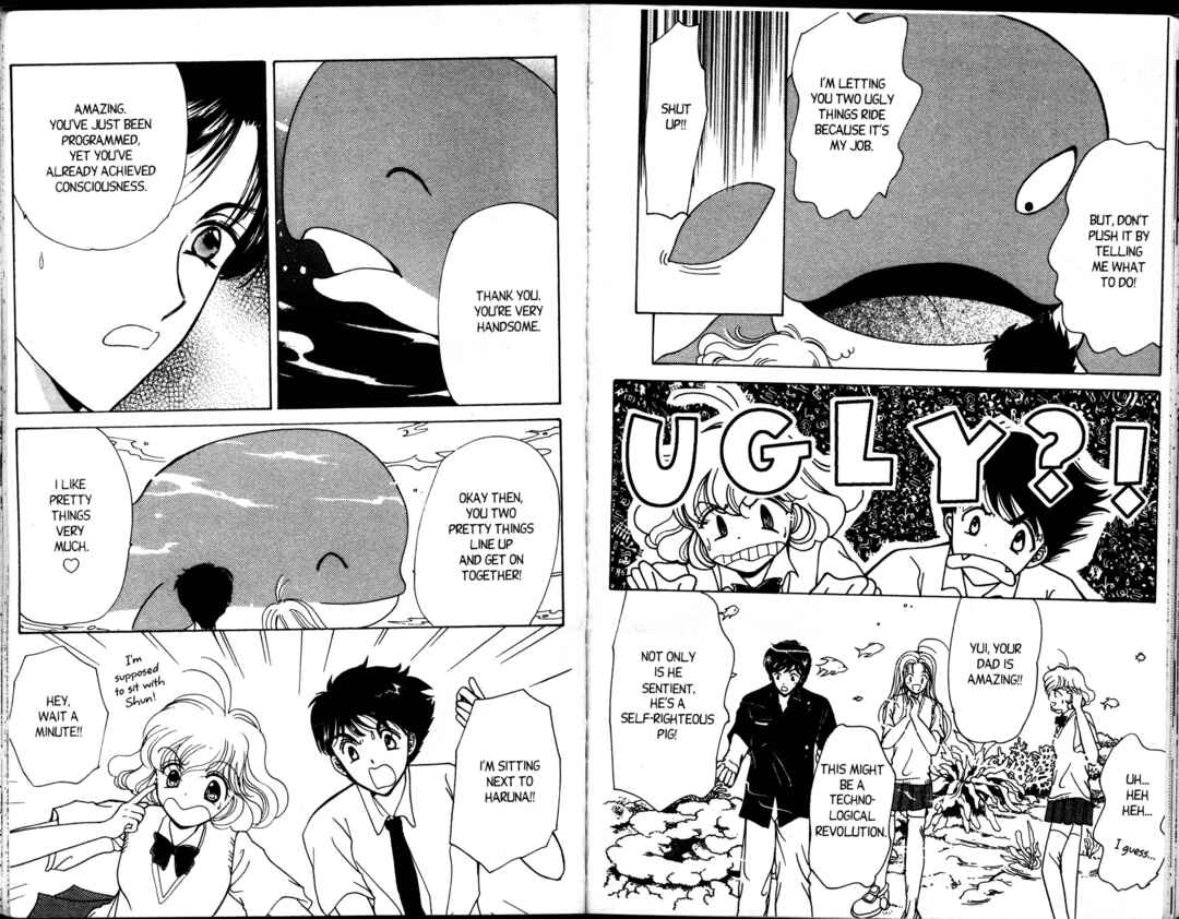 Page 18 Chapter 6 Corrector Yui