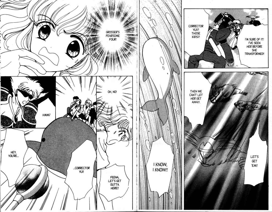 Page 26 Chapter 6 Corrector Yui