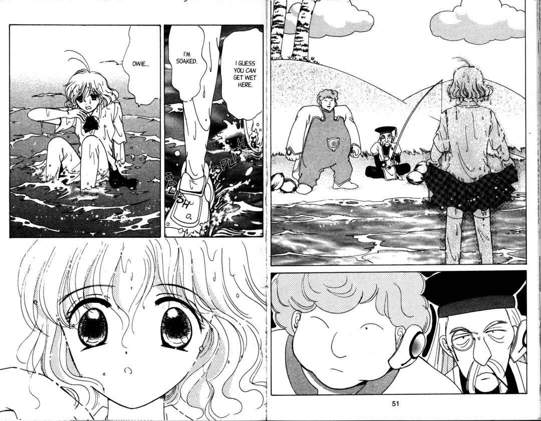 Page 30 Chapter 6 Corrector Yui