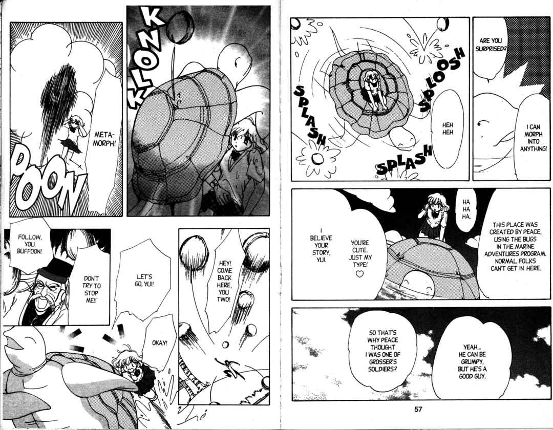 Page 33 Chapter 6 Corrector Yui