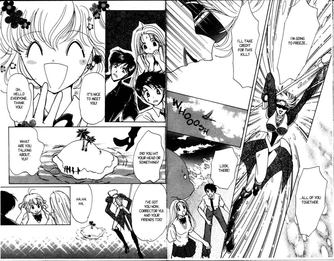 Page 38 Chapter 6 Corrector Yui