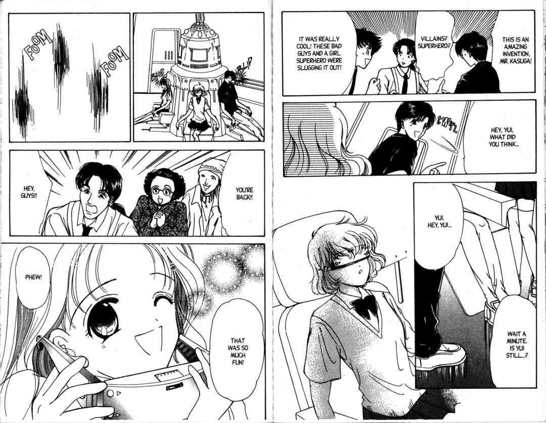 Page 41 Chapter 6 Corrector Yui
