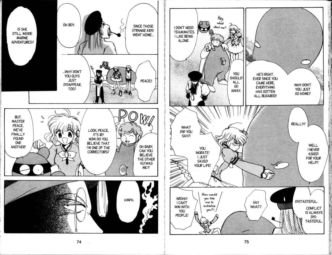 Page 42 Chapter 6 Corrector Yui