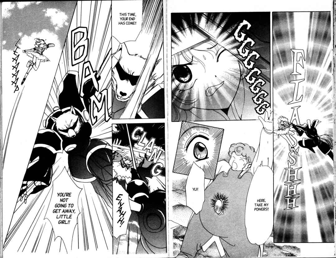 Page 46 Chapter 6 Corrector Yui
