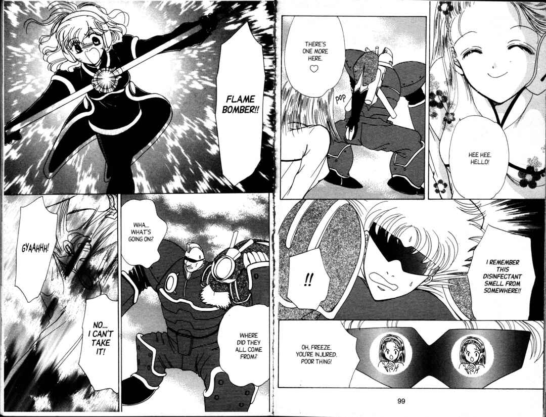 Page 54 Chapter 6 Corrector Yui