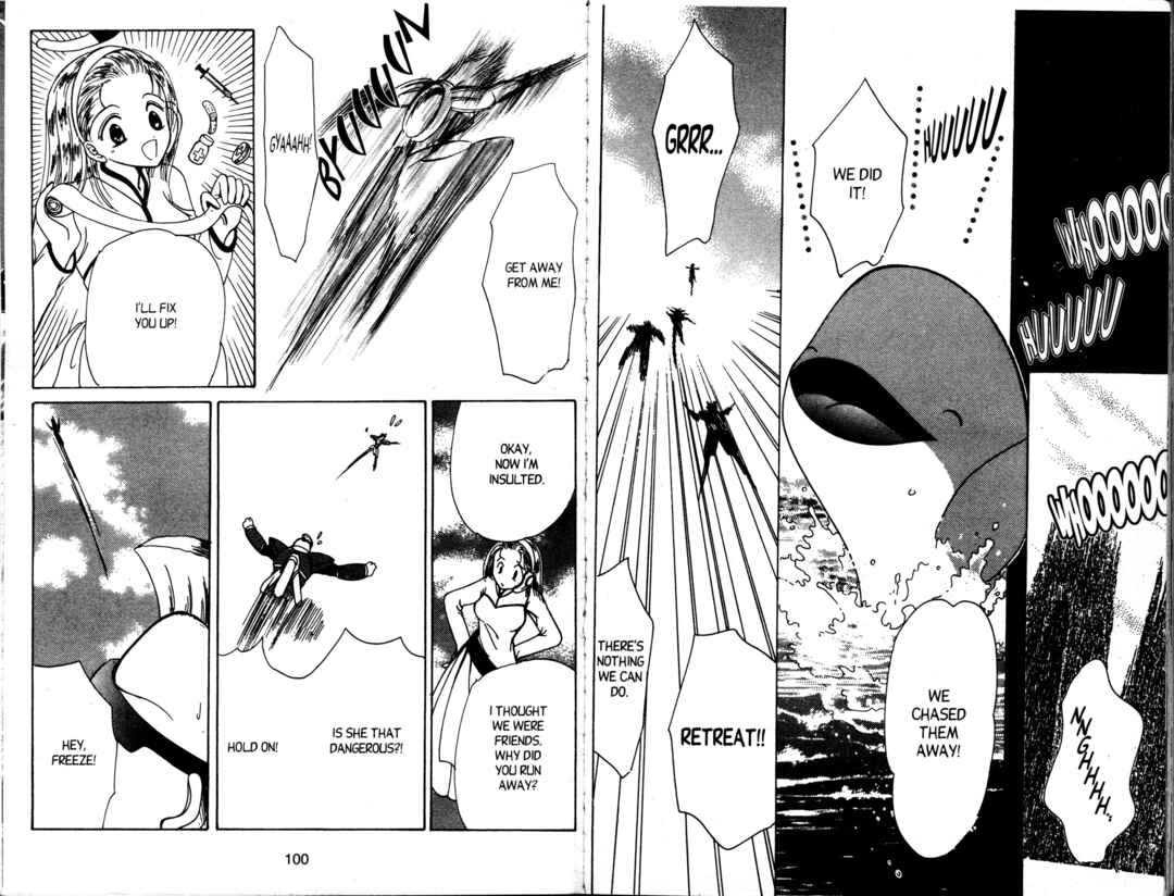 Page 55 Chapter 6 Corrector Yui