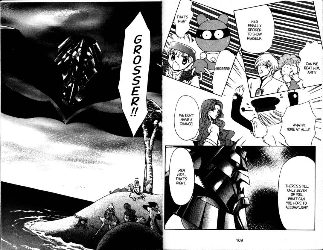 Page 59 Chapter 6 Corrector Yui