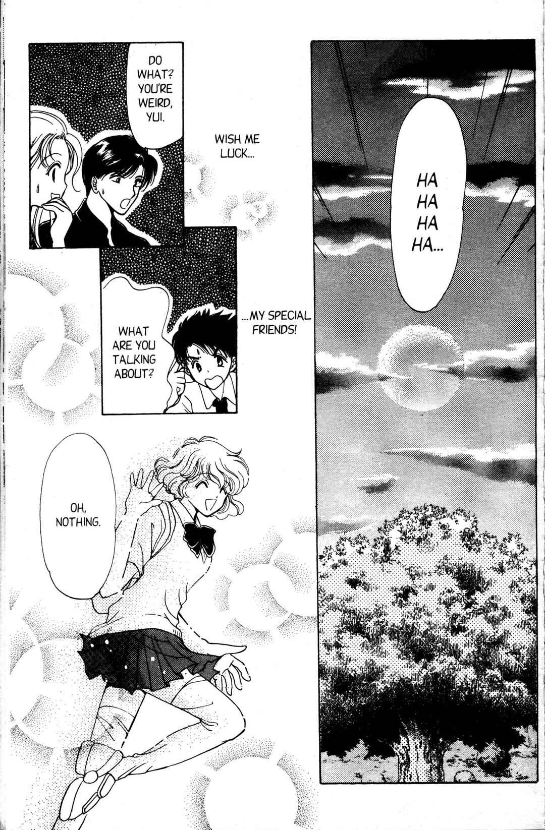 Page 72 Chapter 6 Corrector Yui