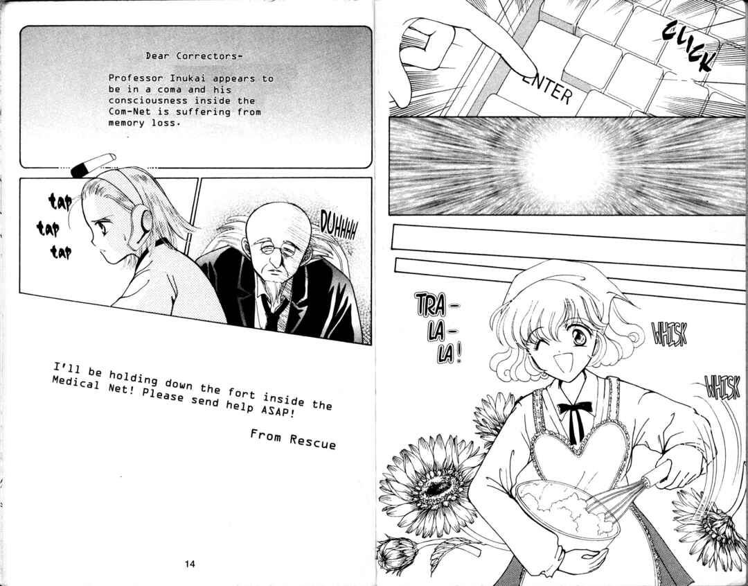 Page 13 Chapter 4 Corrector Yui
