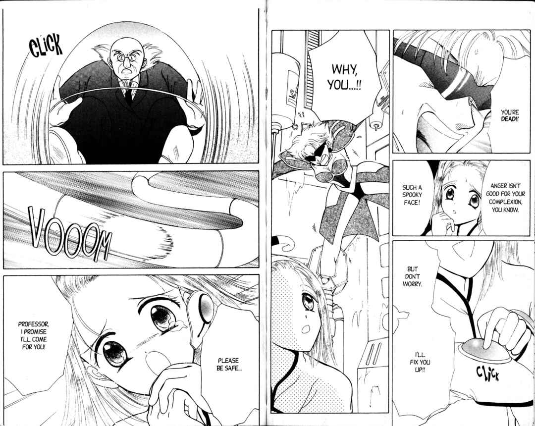 Page 21 Chapter 4 Corrector Yui
