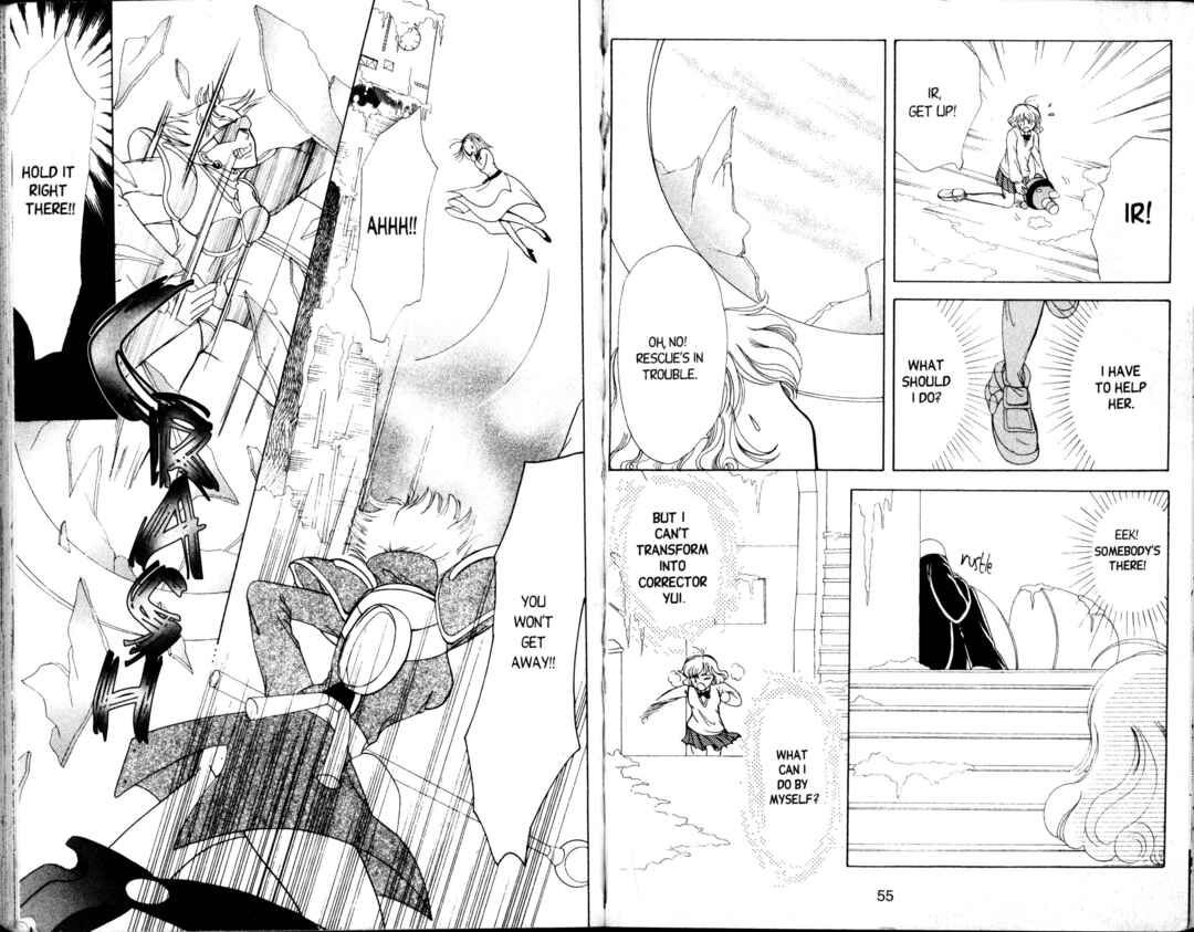 Page 33 Chapter 4 Corrector Yui