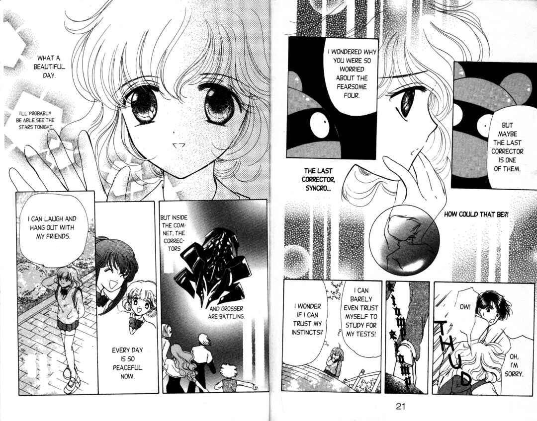 Page 15 Chapter 8 Corrector Yui