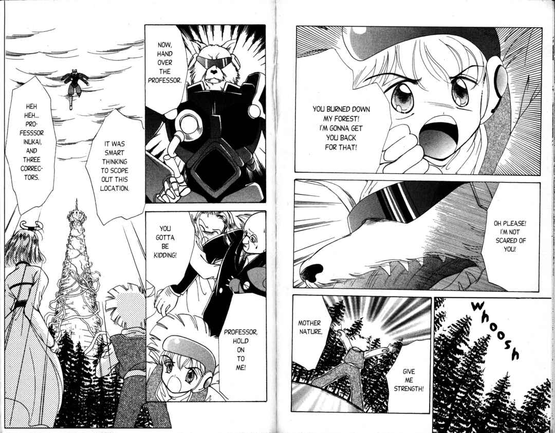 Page 29 Chapter 8 Corrector Yui