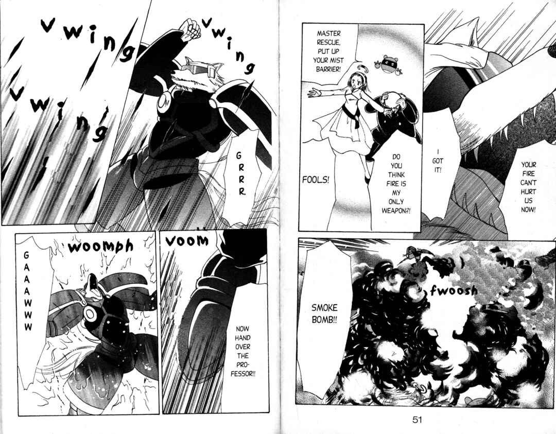 Page 30 Chapter 8 Corrector Yui