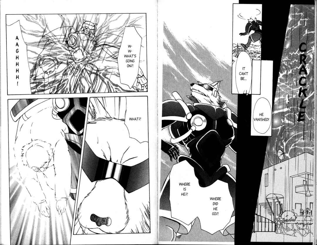 Page 32 Chapter 8 Corrector Yui