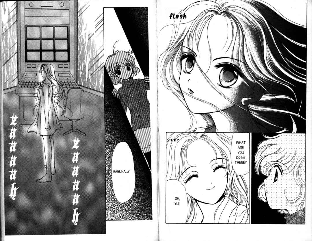 Page 35 Chapter 8 Corrector Yui