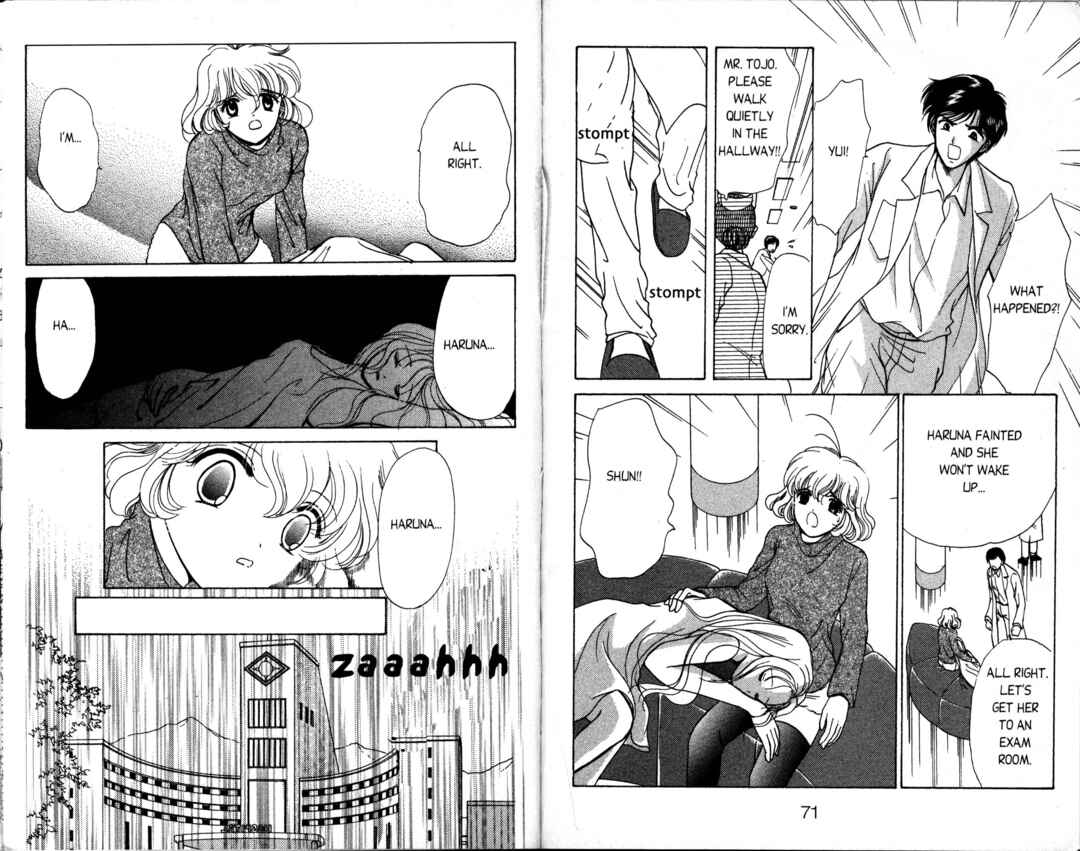 Page 40 Chapter 8 Corrector Yui