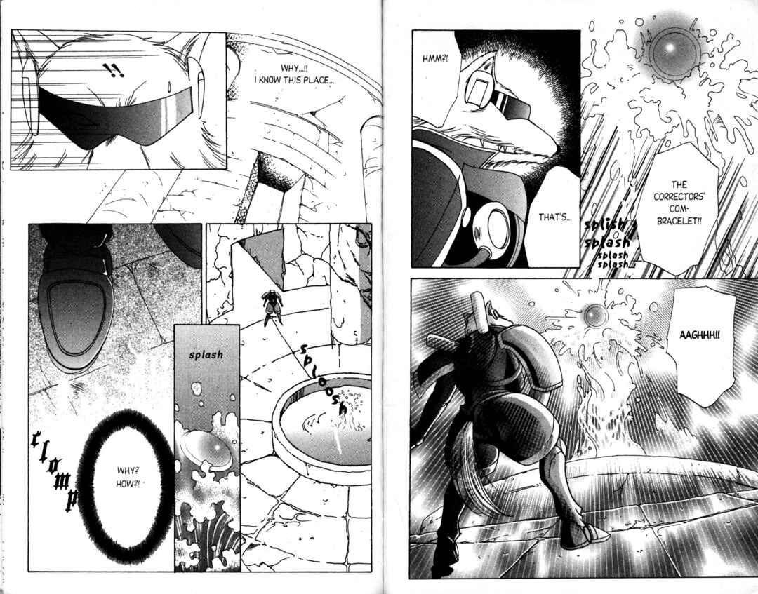 Page 48 Chapter 8 Corrector Yui