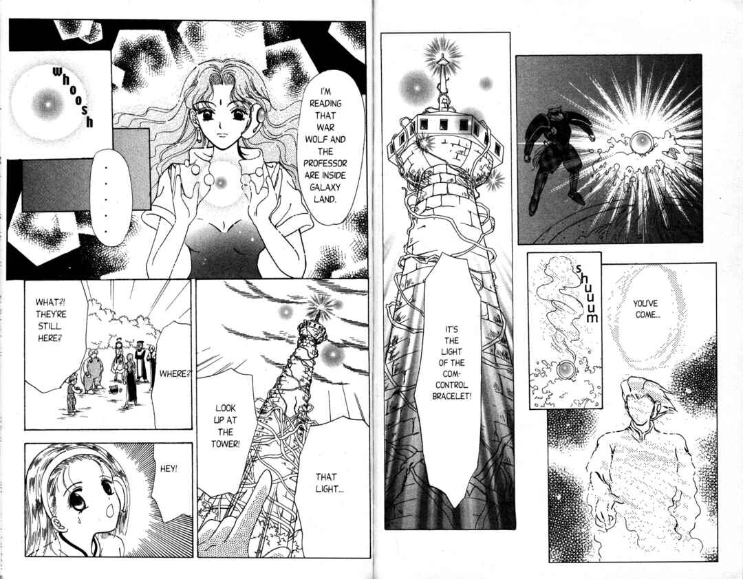 Page 49 Chapter 8 Corrector Yui
