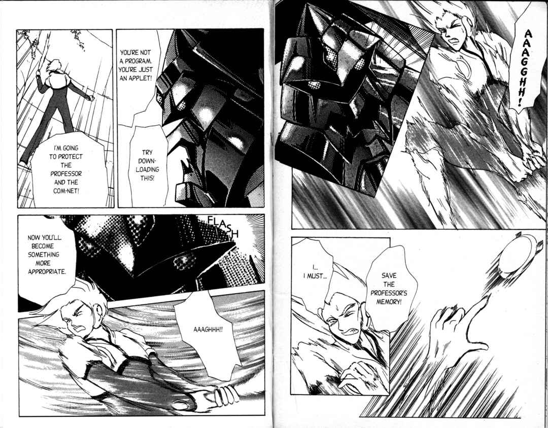 Page 54 Chapter 8 Corrector Yui