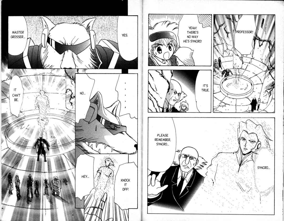 Page 56 Chapter 8 Corrector Yui