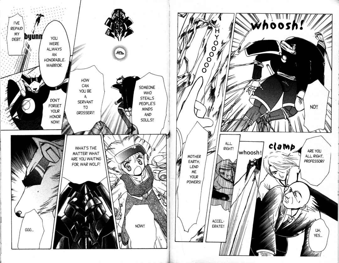 Page 60 Chapter 8 Corrector Yui