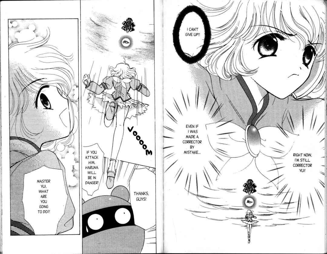 Page 61 Chapter 8 Corrector Yui