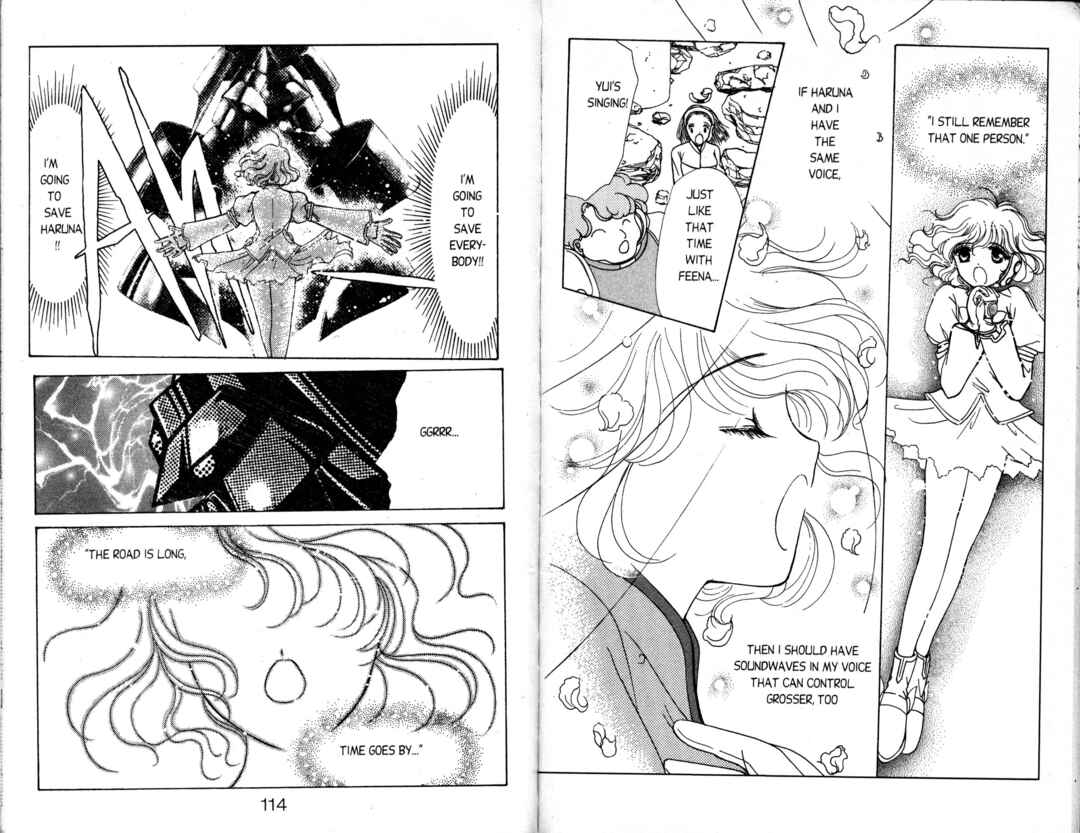 Page 62 Chapter 8 Corrector Yui