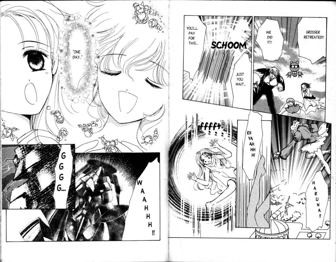 Page 64 Chapter 8 Corrector Yui