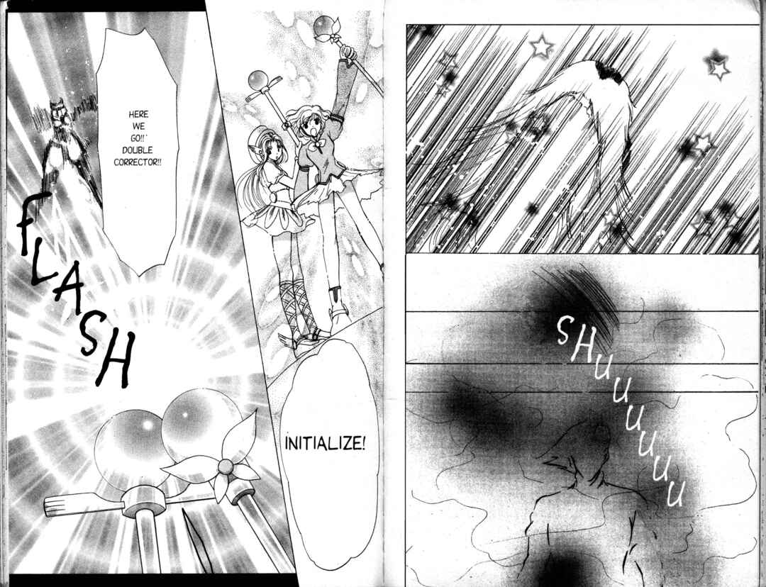 Page 67 Chapter 8 Corrector Yui