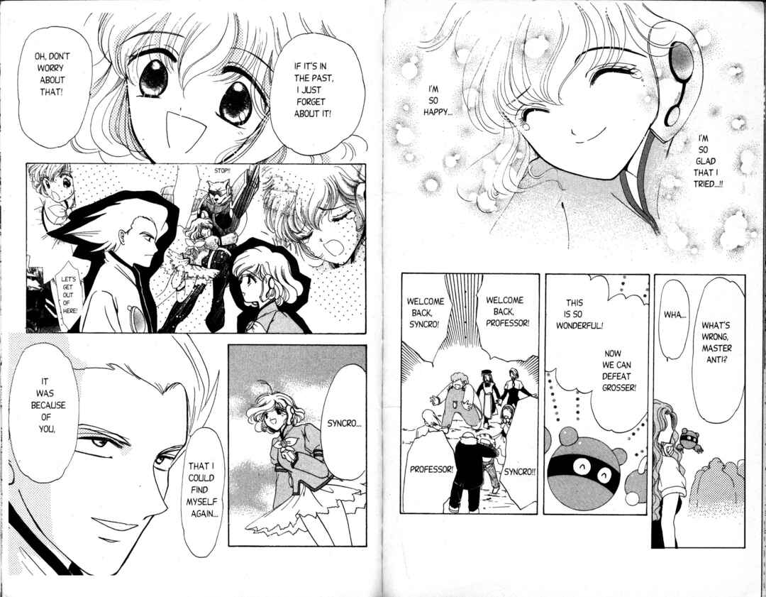 Page 69 Chapter 8 Corrector Yui