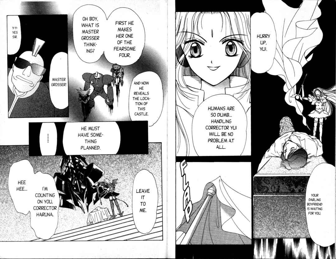 Page 21 Chapter 10 Corrector Yui