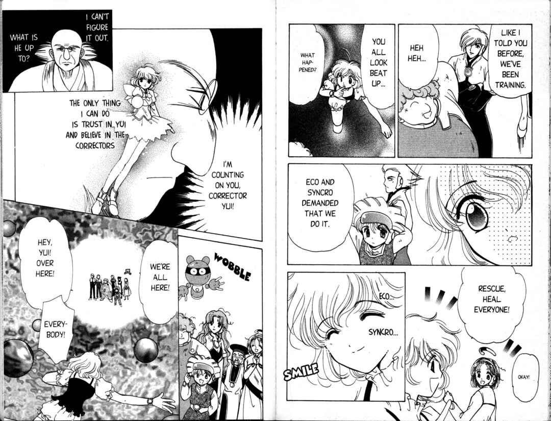 Page 23 Chapter 10 Corrector Yui