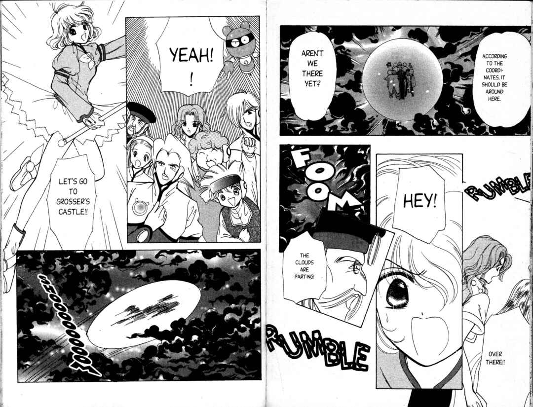 Page 25 Chapter 10 Corrector Yui