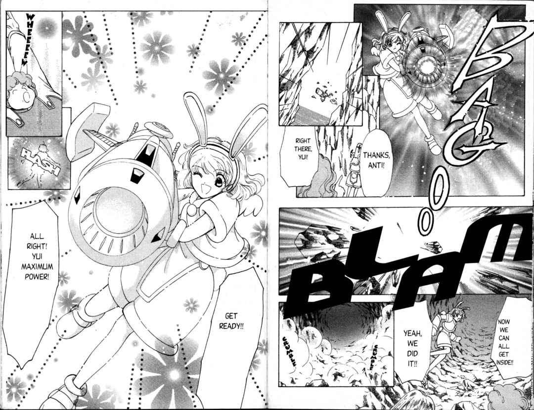 Page 28 Chapter 10 Corrector Yui
