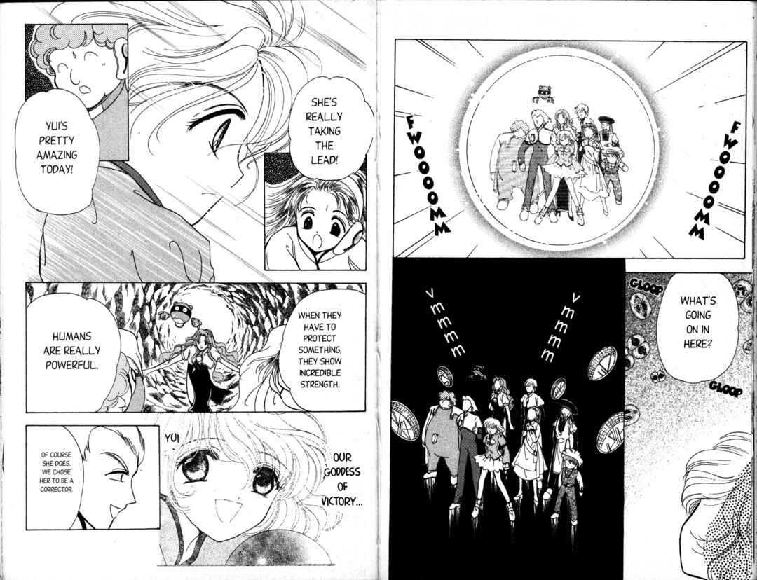 Page 29 Chapter 10 Corrector Yui